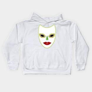 Mask Kids Hoodie